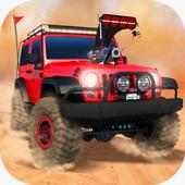 Off Road Monster Truck Driving - SUV Car Driving