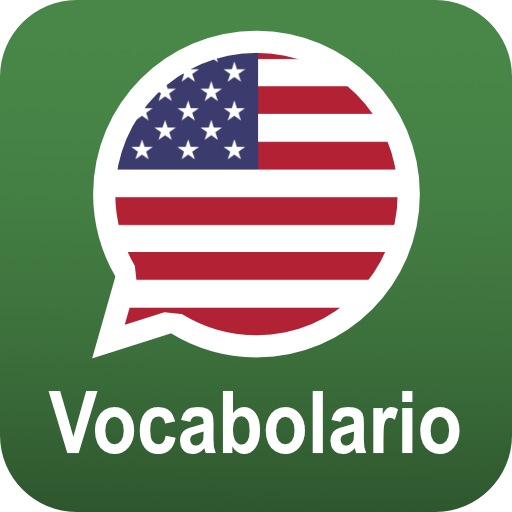 Imparare il Vocabolario Inglese icon