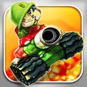 Tank Riders Free icon