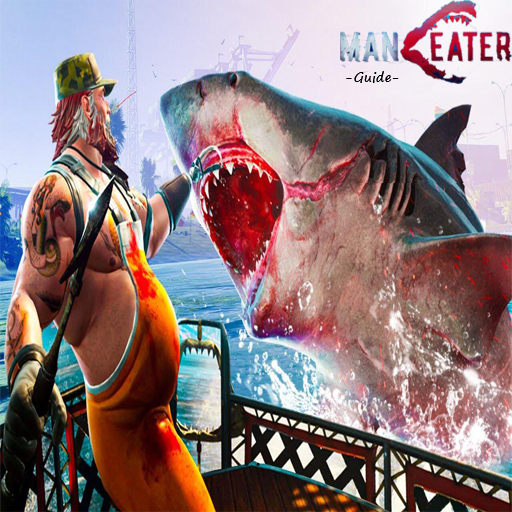 Maneater Shark Pro Game Guide icon