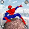 Spider Rope Hero: Gun Games icon
