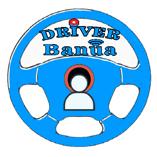 Driver Banua-Aplikasi Mitra Ojek &amp; Mobil Banua icon
