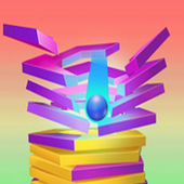 Stack the Ball 3D icon