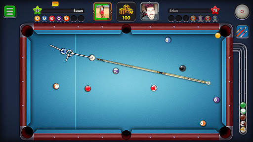 8 Ball Pool screenshot 1