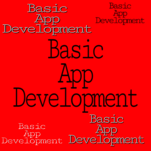 five Stages App Development, Stage ONE icon