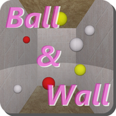 Ball&amp;Wall icon
