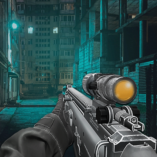 Zombie Hunter: Sniper Shooting FPS Offline Games icon