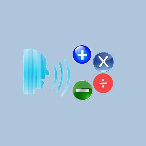 Talking Calculator icon