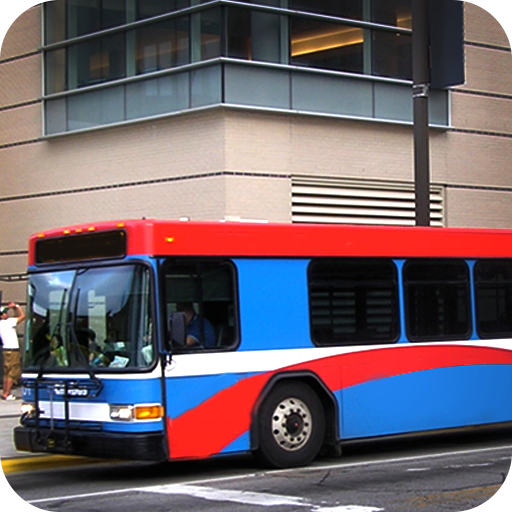 City Bus Parking 2018 icon