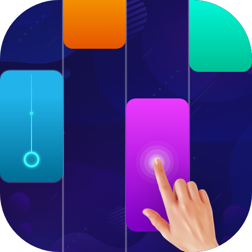 Magical Piano Tiles icon