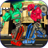 Real Steel World Robot Street Fighting 2018 icon