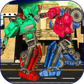 Real Steel World Robot Street Fighting 2018