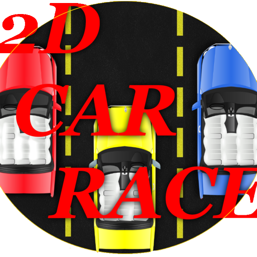 2D CAR RACE icon