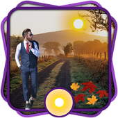 Sun Photo Editor icon