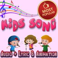 Lagu Anak Anak Paling Populer  - Offline dan Free on 9Apps