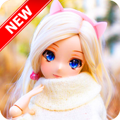 Doll Wallpaper icon