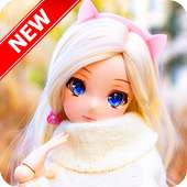 Doll Wallpaper on 9Apps