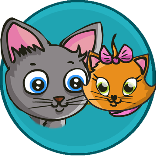 The Two Kittens icon