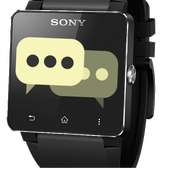 SmartWatch 2 Notification