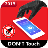 Dont Touch My Phone : Burglary &amp; Anti theft Alarm icon