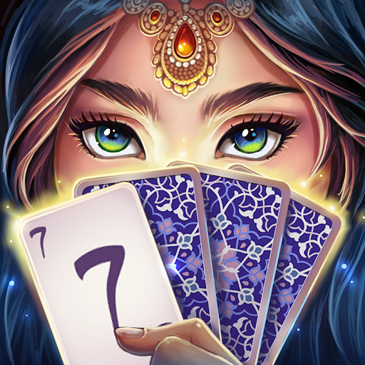 Alibaba Solitaire: Card Story icon