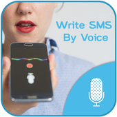 Write SMS by Voice icon