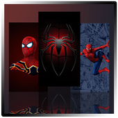 Spider Man Live Wallpaper icon
