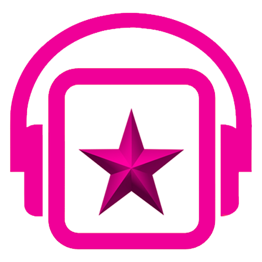 Le motif video editor ★ Star Maker icon
