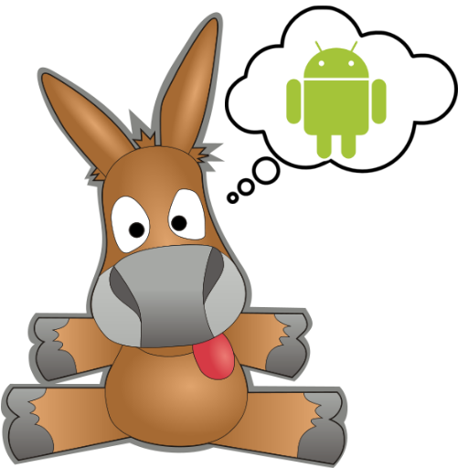eMule Remote icon