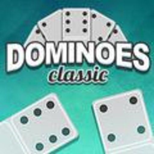 ضومنة - dominoes classic icon
