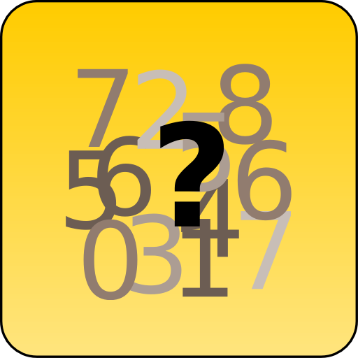 Lucky Lottery Random Numbers icon