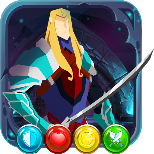 Rune Legends : Match 3 Fighting Puzzle Quest RPG icon
