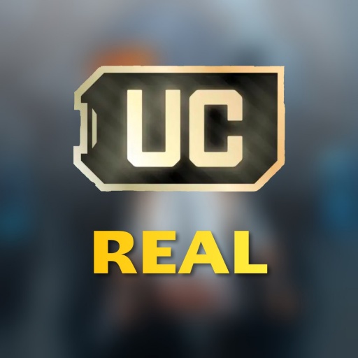 Earn UC Real App icon