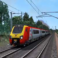 Bullet Train Simulator Games