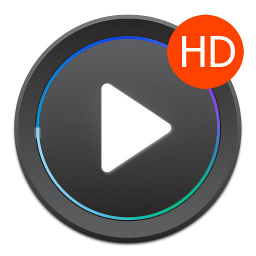 Video Player All Format - DXPlayer أيقونة