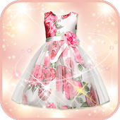 Baby Girl Dress icon