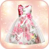 Baby Girl Dress on 9Apps