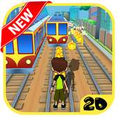 Ultimate Ben 10 City Run