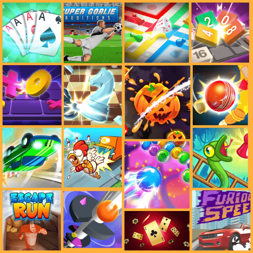 GamesHub : Play Online Games icon