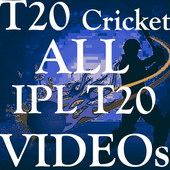 T20 Cricket Match 2018 Highlights ALL VIDEOs App icon