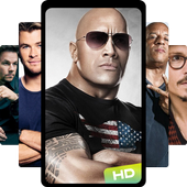 Hollywood Actor Wallpapers icon