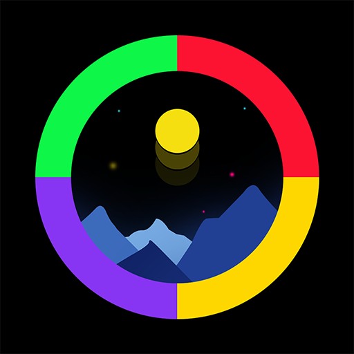 Color Cross: Color Games icon