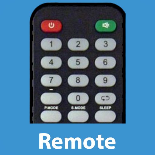 ikon Remote Control For Sensei TV