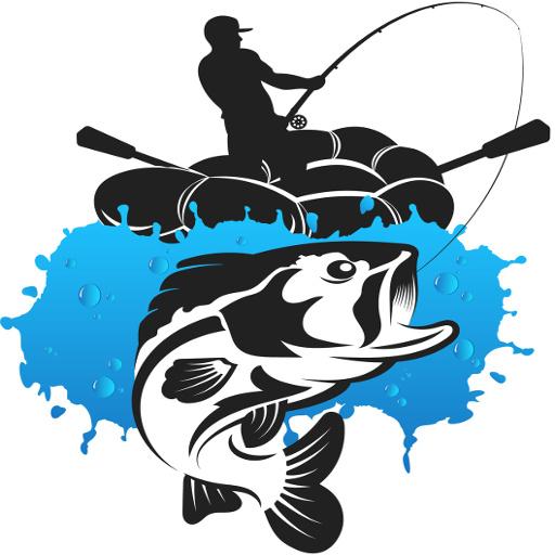 Fishing diary log icon