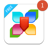 Theta Launcher Free icon