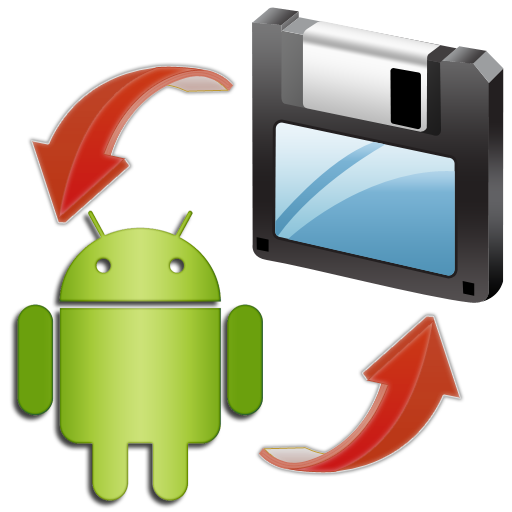 My APKs - backup restore share manage apps apk icon