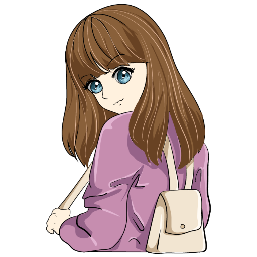 How to draw Anime and Manga icon