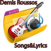 Demis Roussos Songs&Lyrics. on 9Apps