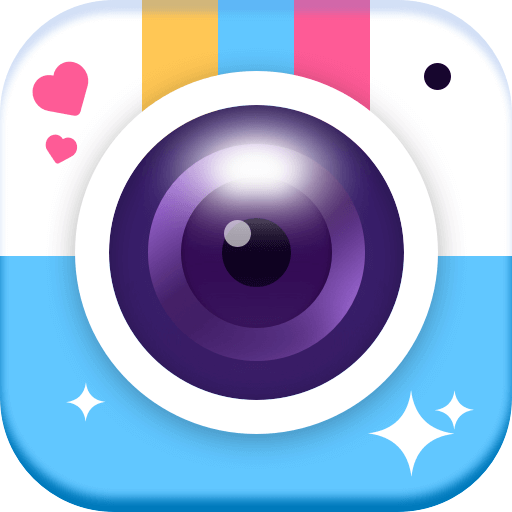 MOOCA CAM – cute selfie camera icon