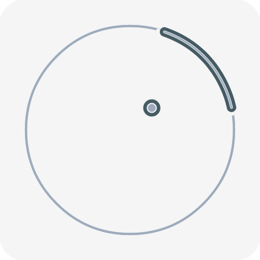 Arc Around Rolling icon